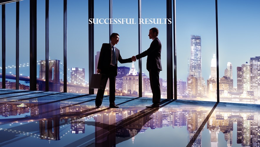 Richards Law gets successful results, John Richards gets successful results