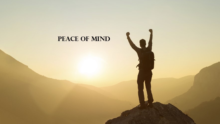 Richards Law peace of mind, John Richards peace of mind